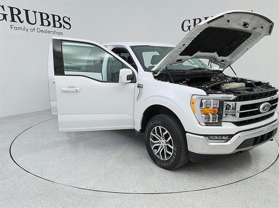 used 2021 Ford F-150 car, priced at $37,500