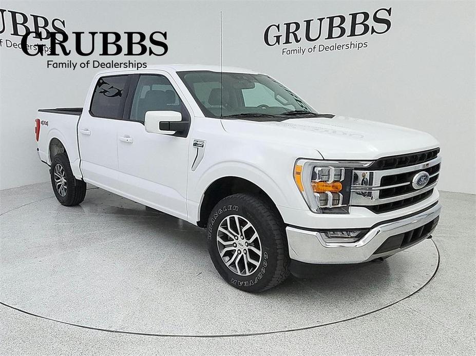 used 2021 Ford F-150 car, priced at $37,500