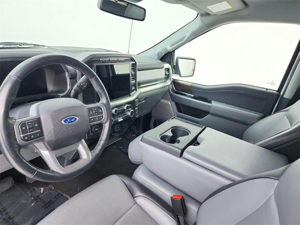 used 2021 Ford F-150 car, priced at $37,500