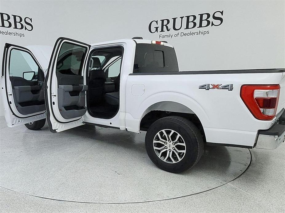 used 2021 Ford F-150 car, priced at $37,500