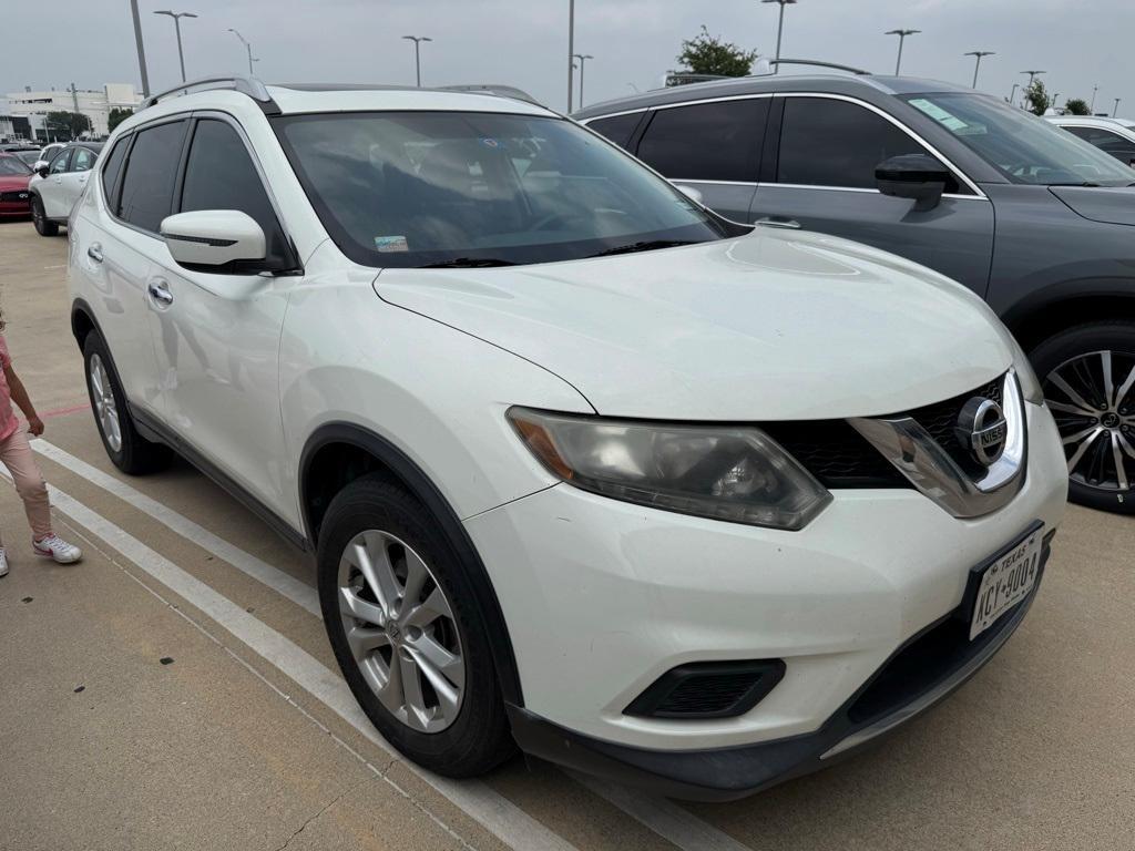 used 2016 Nissan Rogue car, priced at $7,720