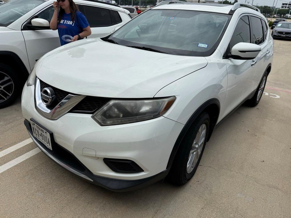 used 2016 Nissan Rogue car, priced at $7,720