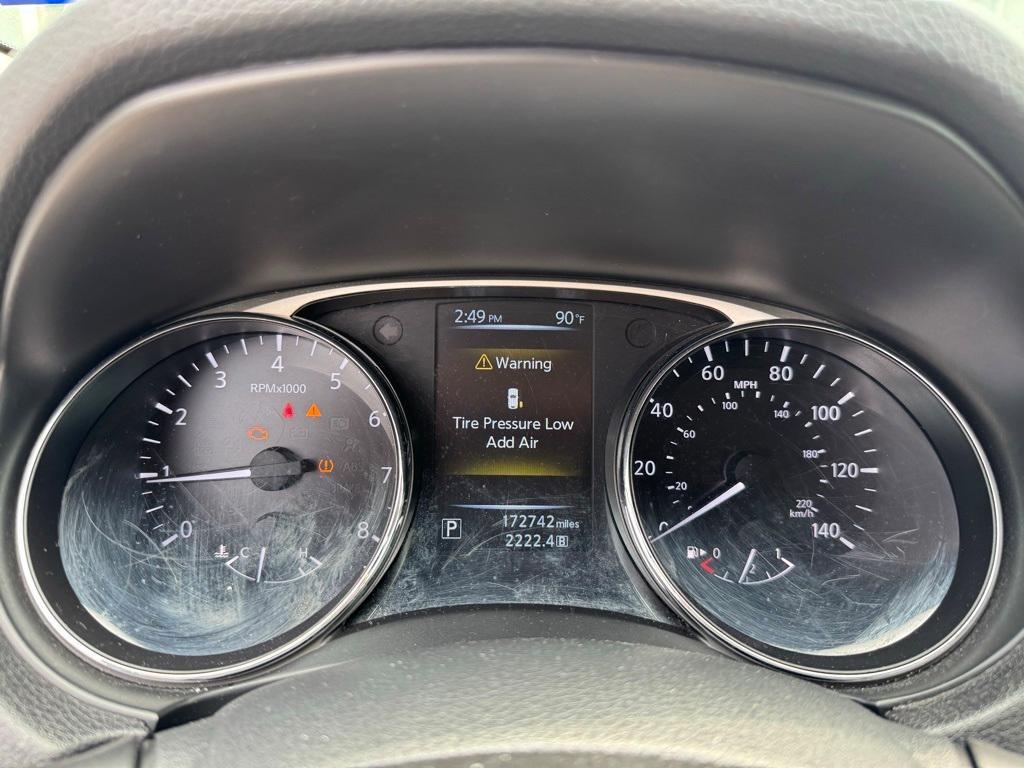 used 2016 Nissan Rogue car, priced at $7,720