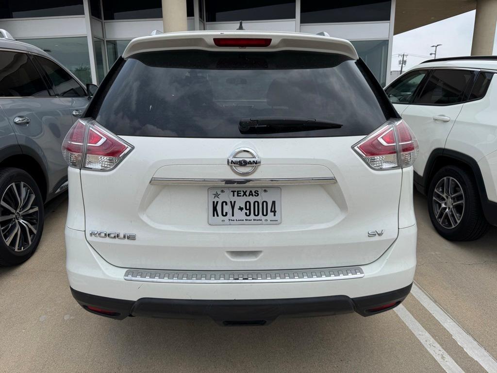used 2016 Nissan Rogue car, priced at $7,720