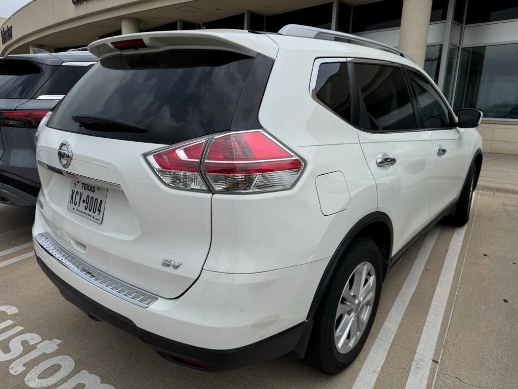 used 2016 Nissan Rogue car, priced at $7,720