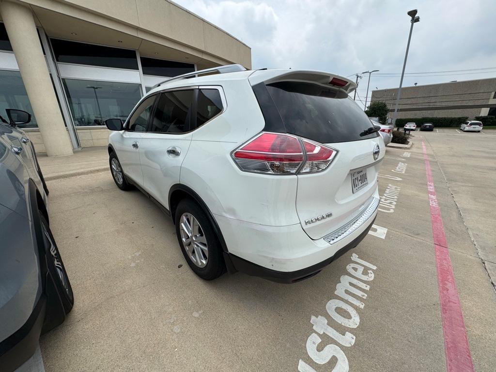 used 2016 Nissan Rogue car, priced at $7,720