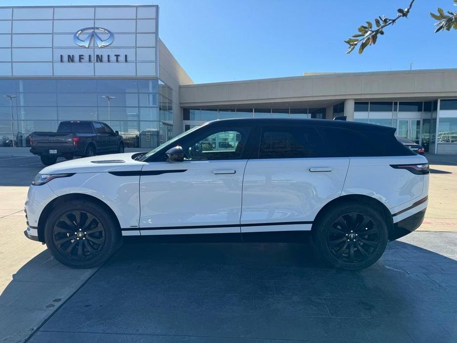 used 2019 Land Rover Range Rover Velar car, priced at $20,000