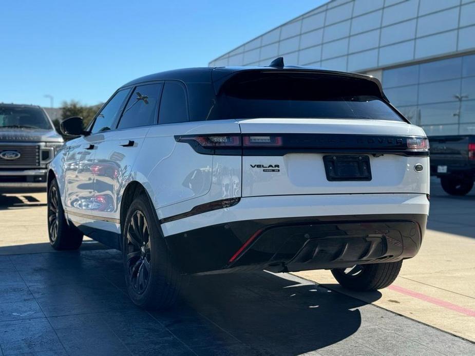 used 2019 Land Rover Range Rover Velar car, priced at $20,000