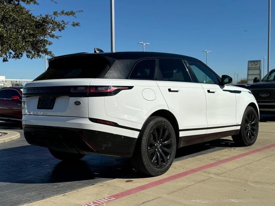 used 2019 Land Rover Range Rover Velar car, priced at $20,000