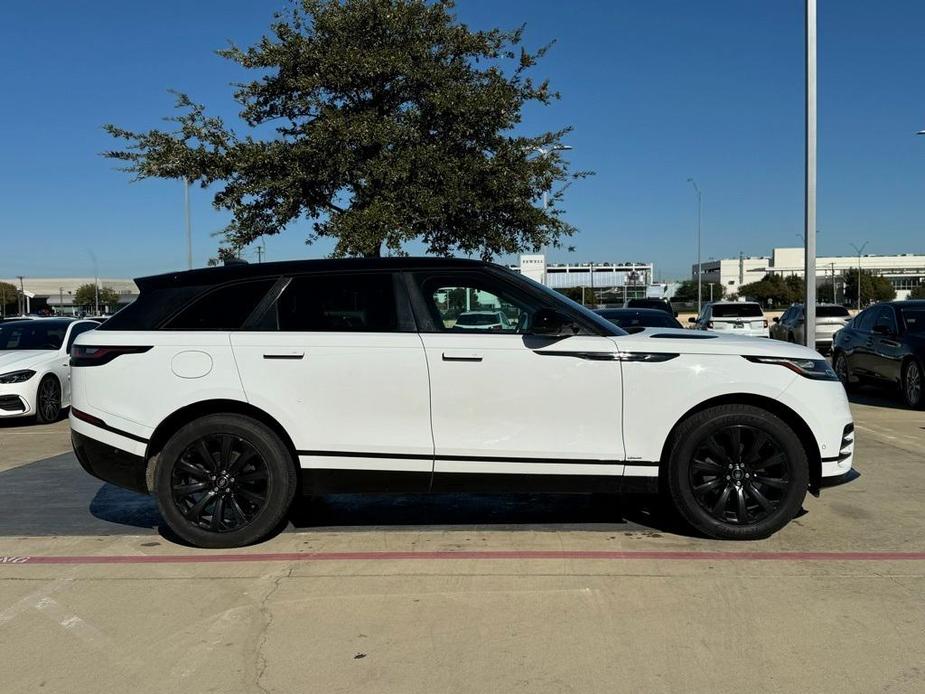 used 2019 Land Rover Range Rover Velar car, priced at $20,000