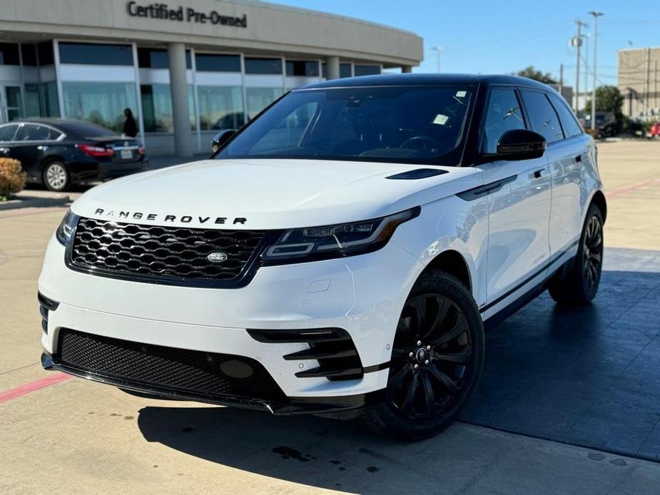 used 2019 Land Rover Range Rover Velar car, priced at $20,000