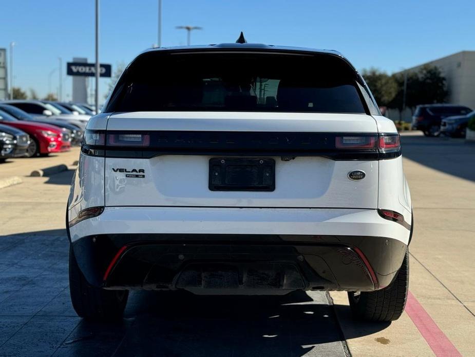 used 2019 Land Rover Range Rover Velar car, priced at $20,000