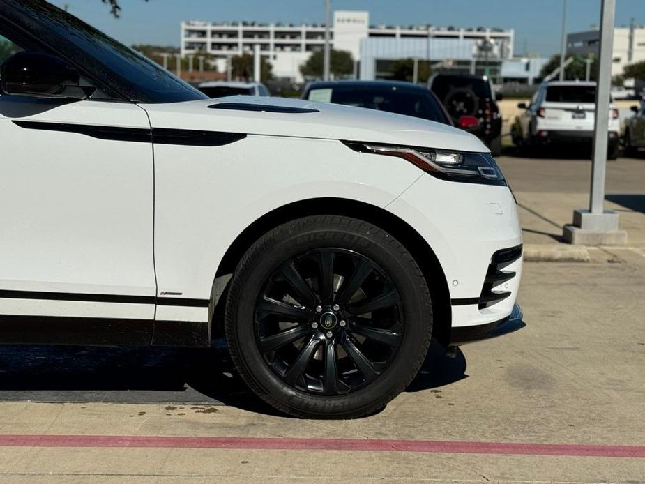 used 2019 Land Rover Range Rover Velar car, priced at $20,000