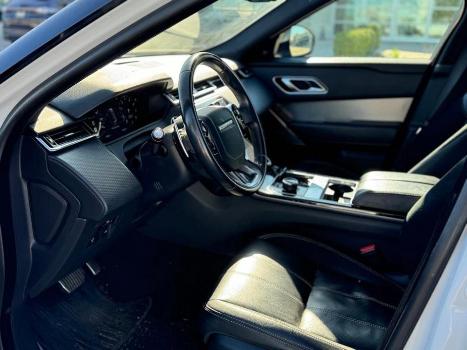 used 2019 Land Rover Range Rover Velar car, priced at $20,000