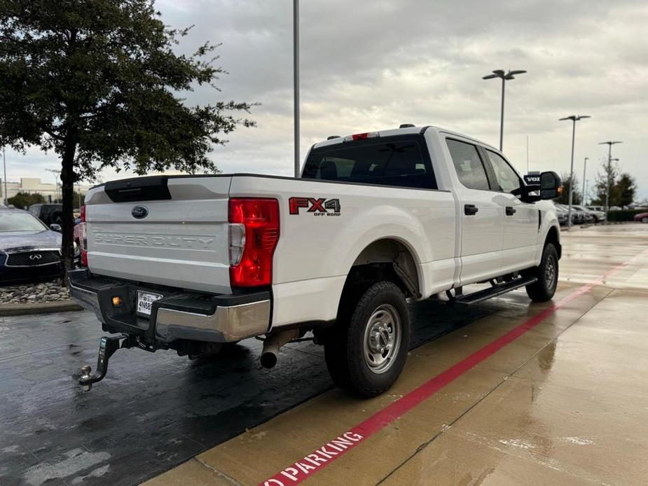 used 2020 Ford F-250 car, priced at $33,500