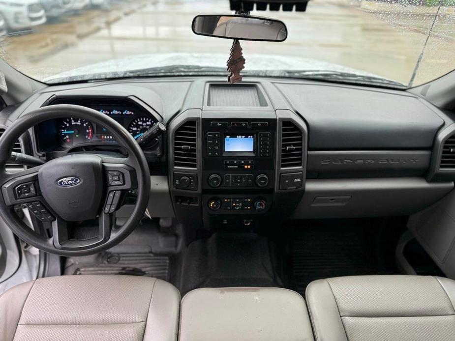 used 2020 Ford F-250 car, priced at $33,500