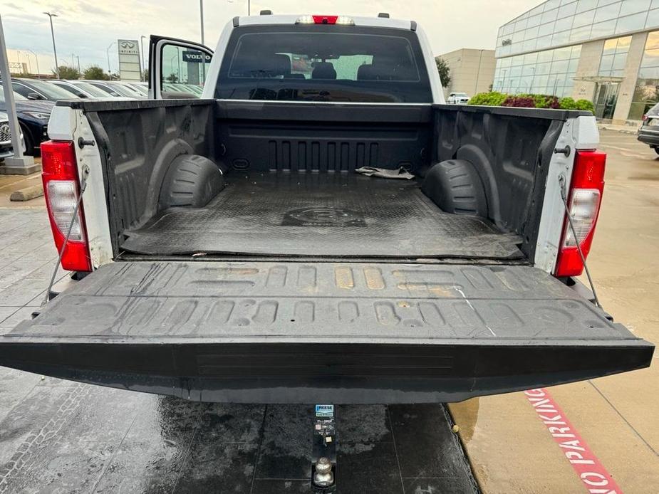 used 2020 Ford F-250 car, priced at $33,500