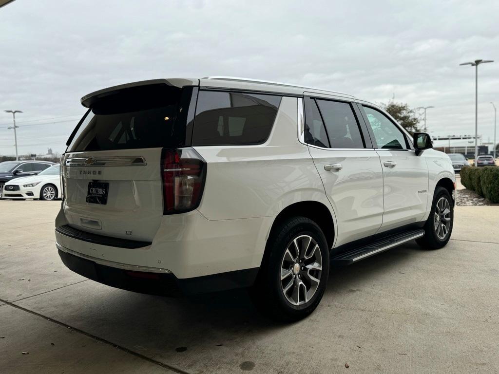 used 2024 Chevrolet Tahoe car, priced at $53,000