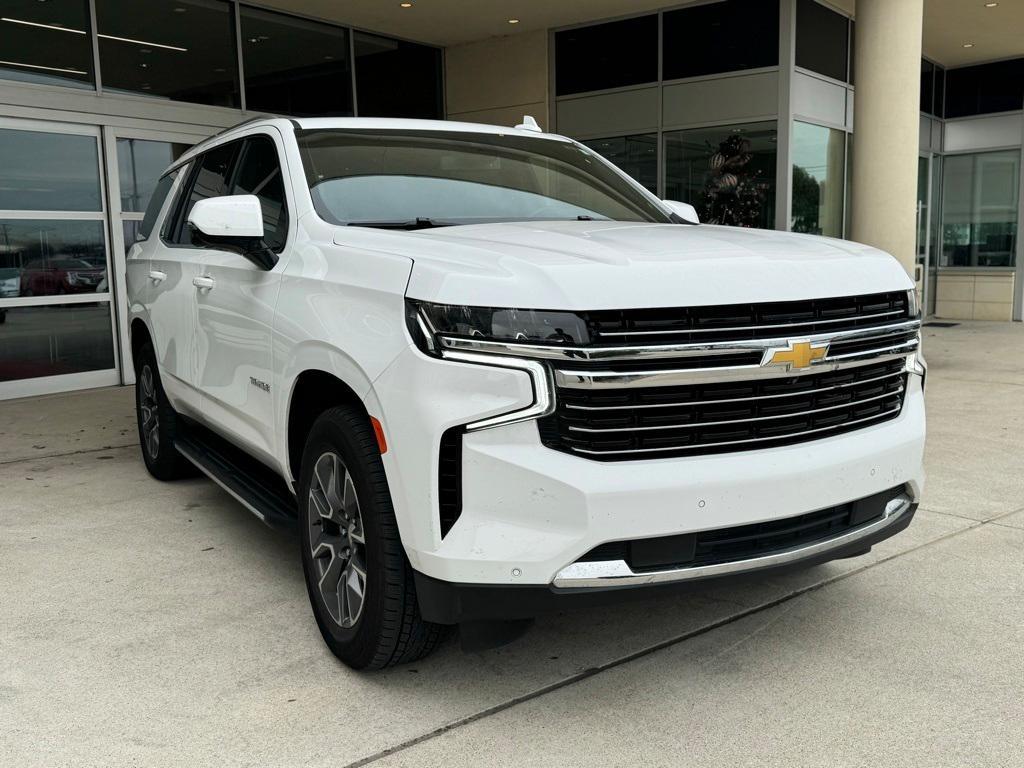 used 2024 Chevrolet Tahoe car, priced at $53,000