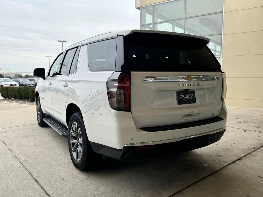 used 2024 Chevrolet Tahoe car, priced at $53,000