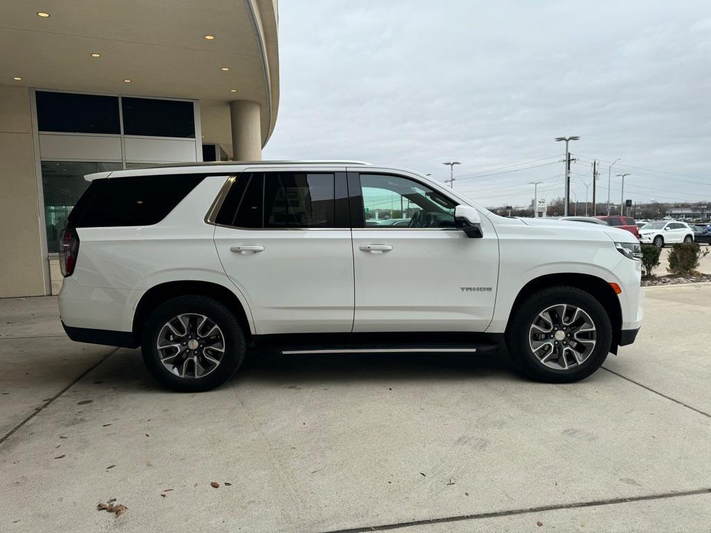 used 2024 Chevrolet Tahoe car, priced at $53,000