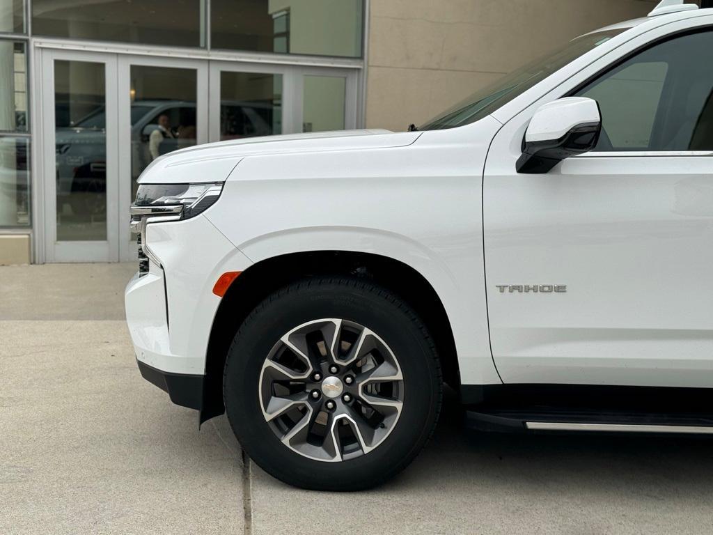 used 2024 Chevrolet Tahoe car, priced at $53,000