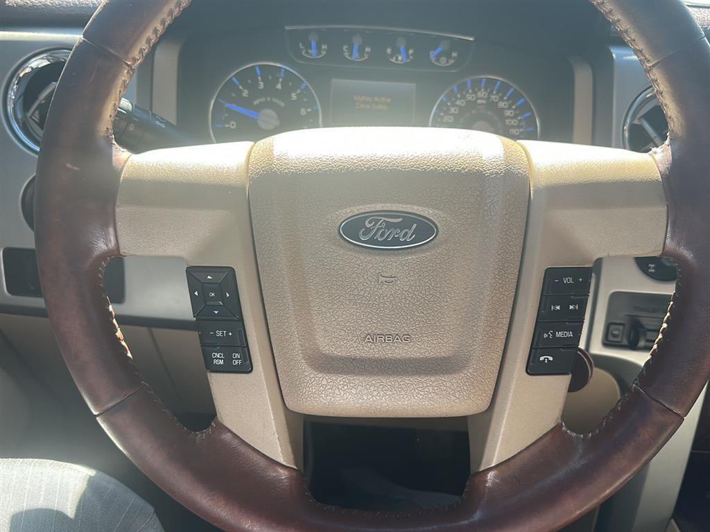 used 2012 Ford F-150 car, priced at $11,000