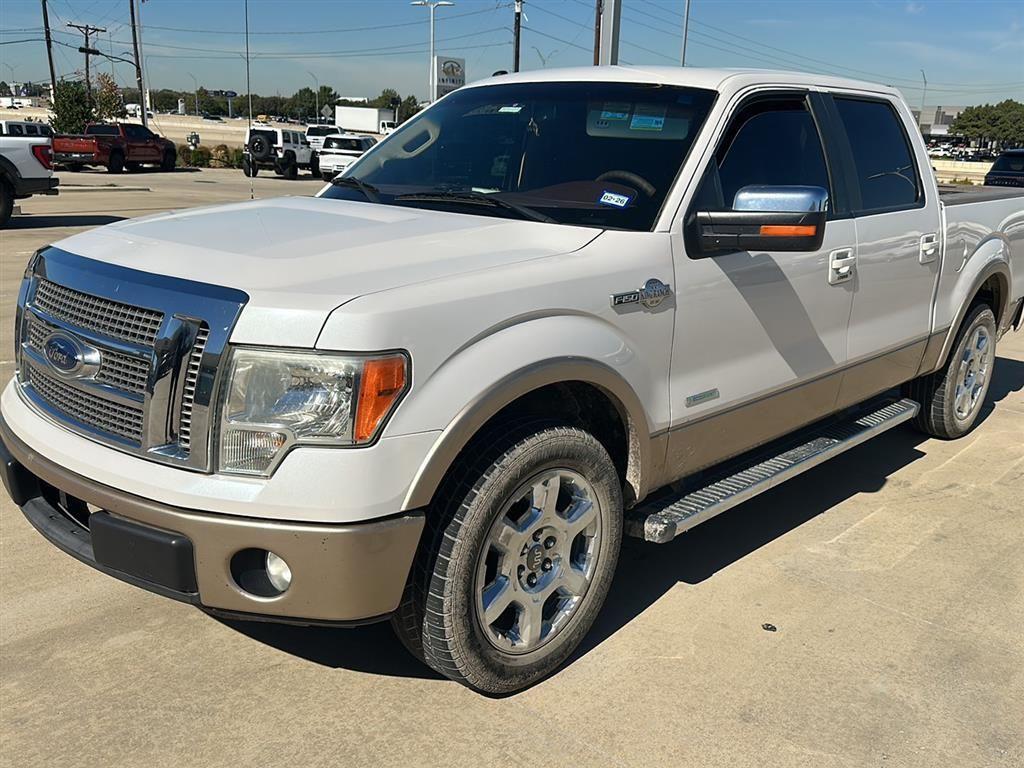 used 2012 Ford F-150 car, priced at $11,000