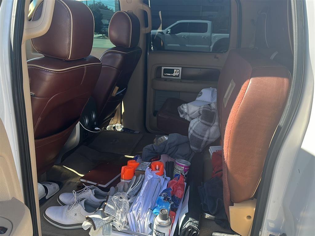 used 2012 Ford F-150 car, priced at $11,000