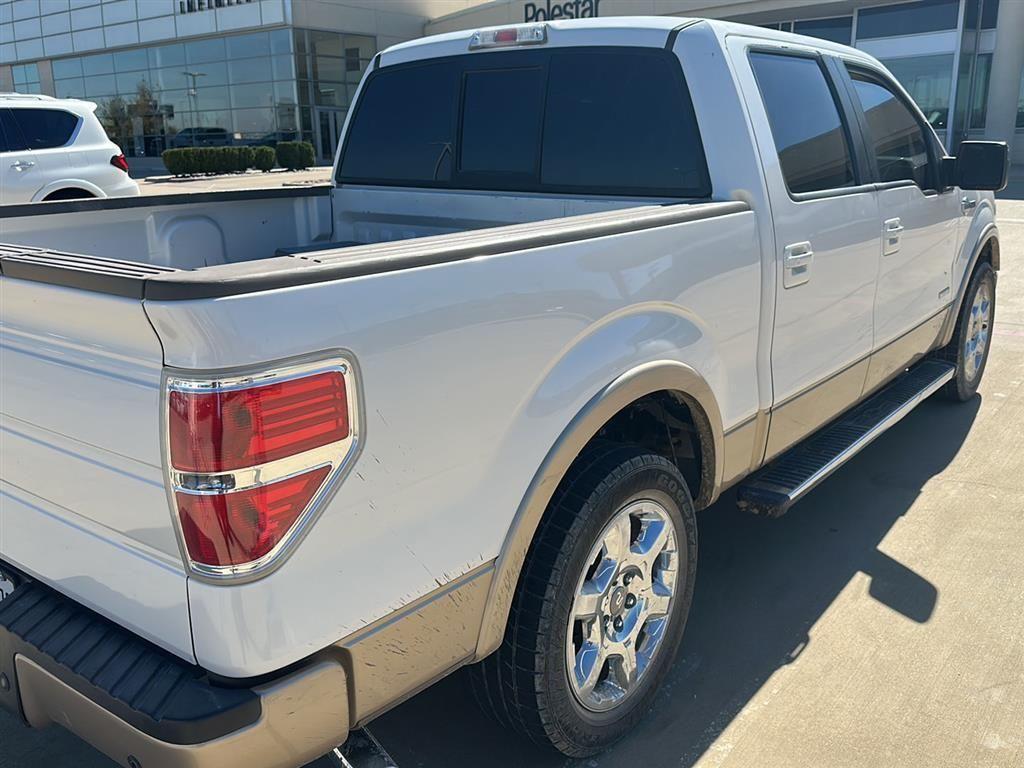 used 2012 Ford F-150 car, priced at $11,000