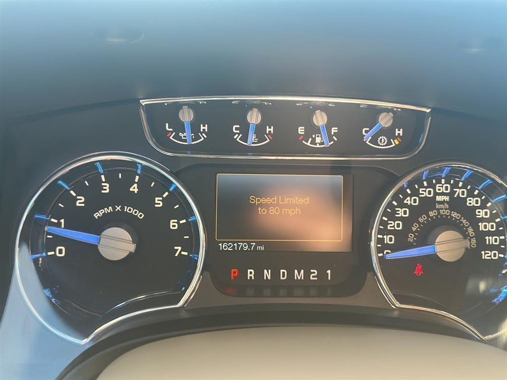 used 2012 Ford F-150 car, priced at $11,000