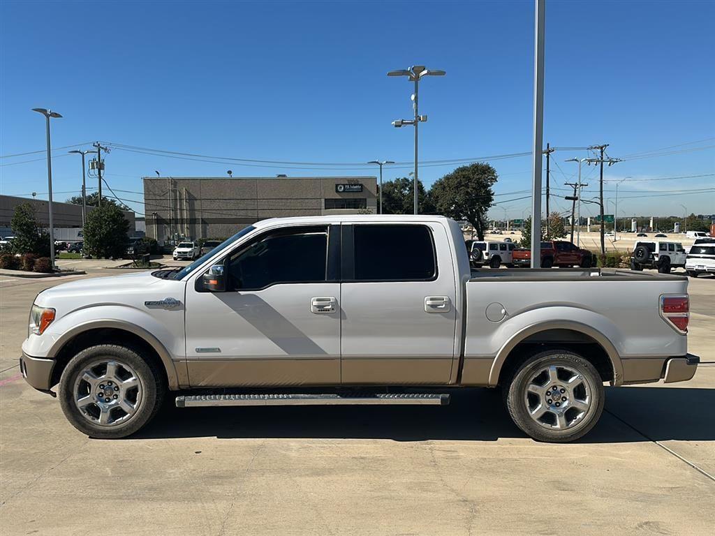 used 2012 Ford F-150 car, priced at $11,000