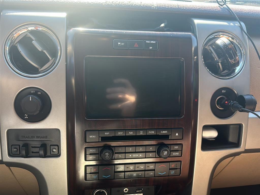 used 2012 Ford F-150 car, priced at $11,000