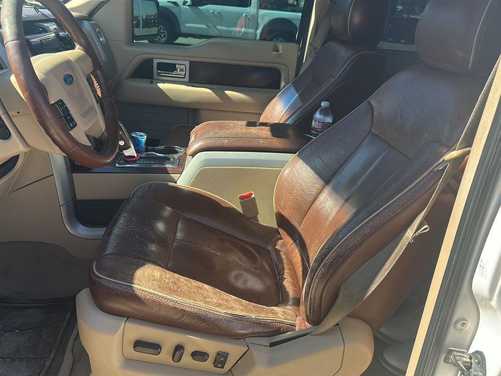 used 2012 Ford F-150 car, priced at $11,000