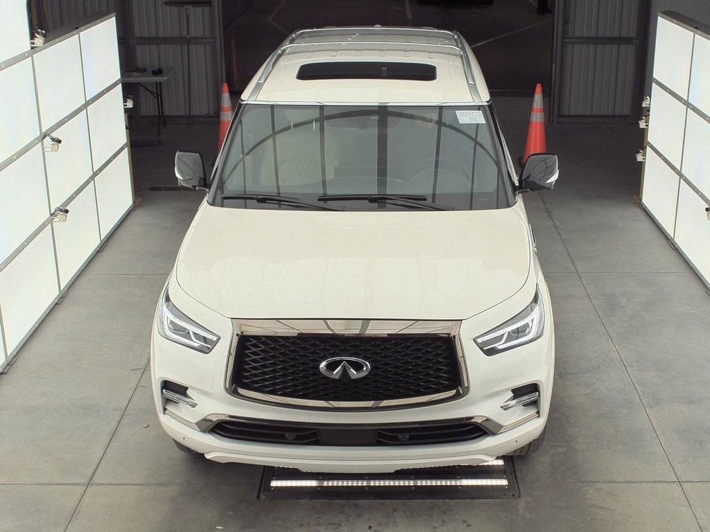 used 2024 INFINITI QX80 car, priced at $65,500