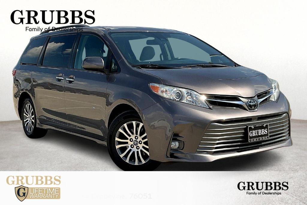 used 2020 Toyota Sienna car, priced at $29,000