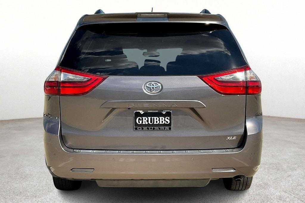 used 2020 Toyota Sienna car, priced at $29,000