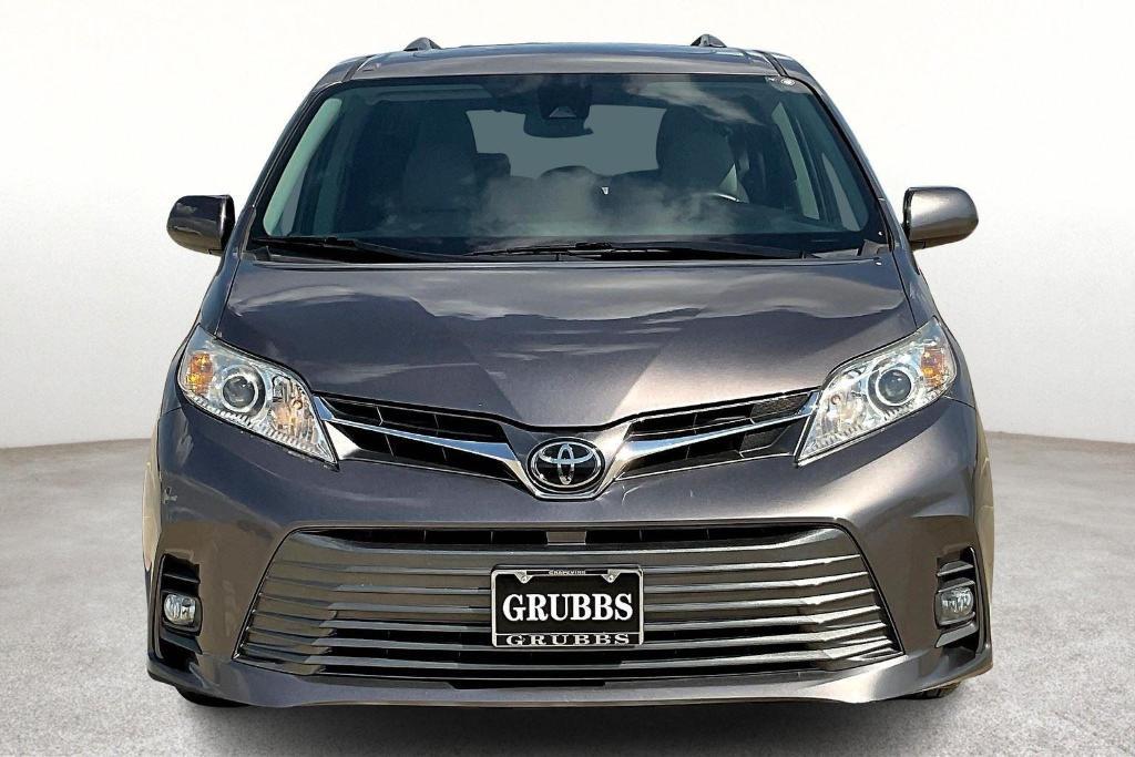 used 2020 Toyota Sienna car, priced at $29,000