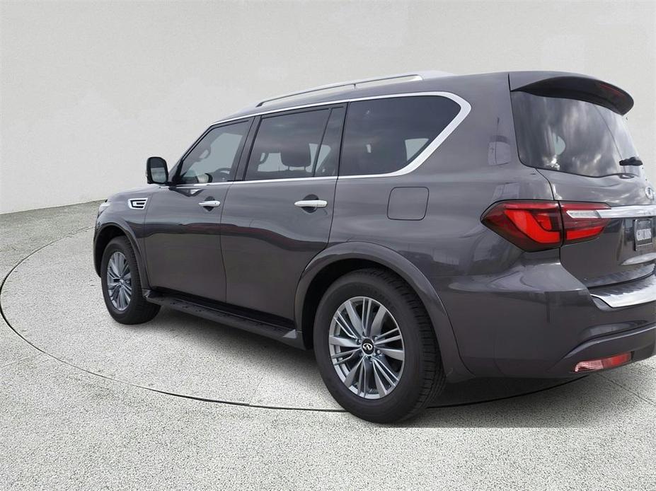 used 2023 INFINITI QX80 car, priced at $45,499