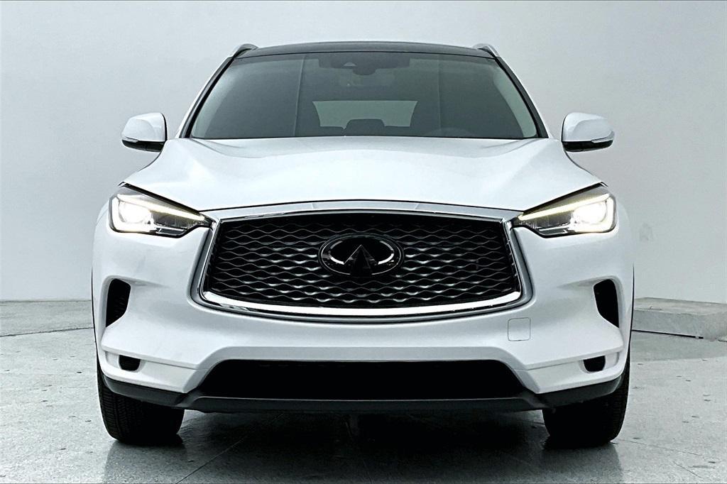 used 2023 INFINITI QX50 car, priced at $35,000