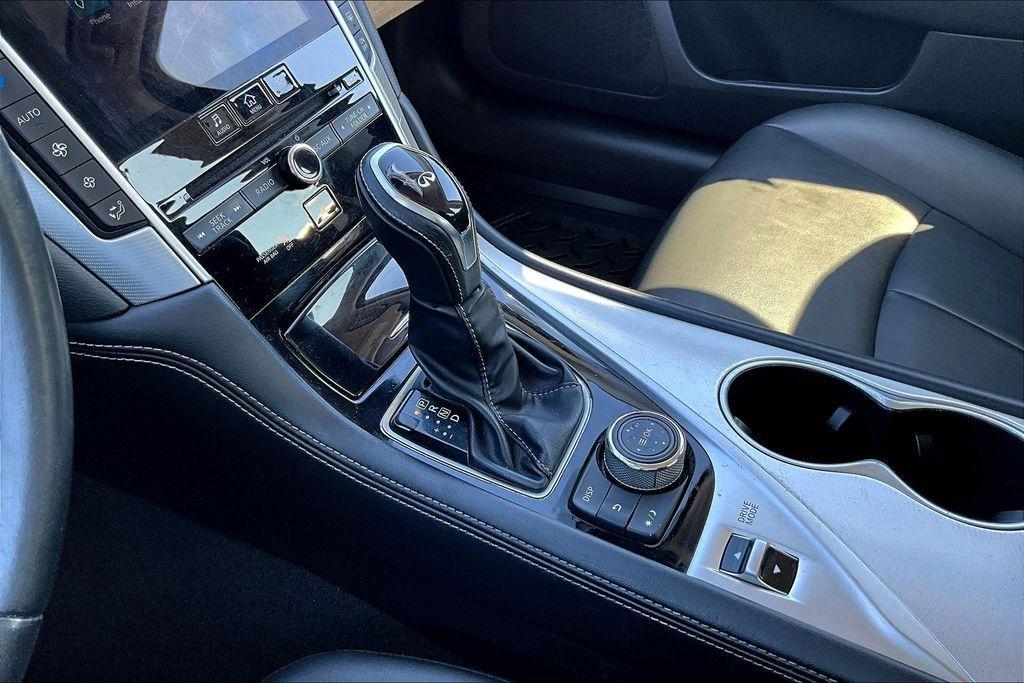 used 2020 INFINITI Q50 car, priced at $14,467