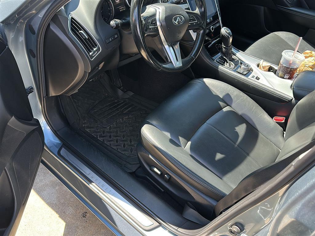 used 2020 INFINITI Q50 car, priced at $15,500