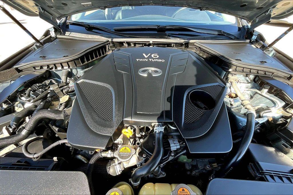 used 2020 INFINITI Q50 car, priced at $14,467