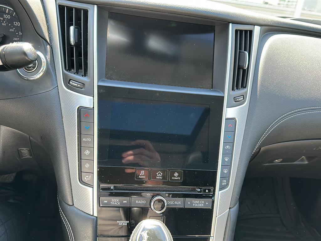 used 2020 INFINITI Q50 car, priced at $15,500