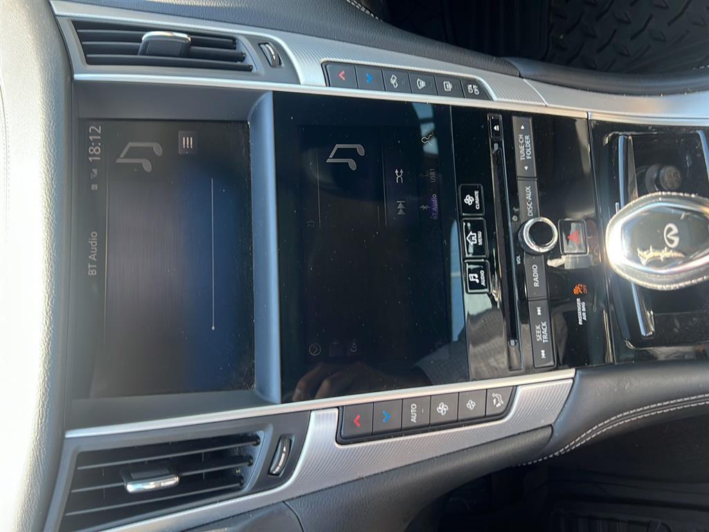 used 2020 INFINITI Q50 car, priced at $15,500