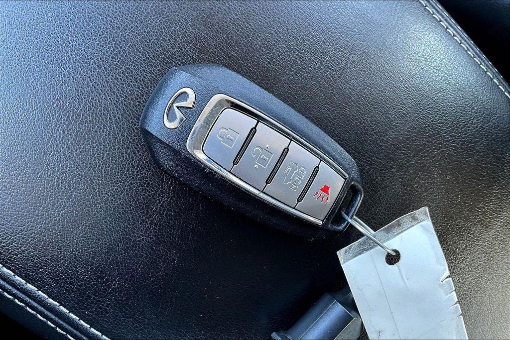 used 2020 INFINITI Q50 car, priced at $14,467