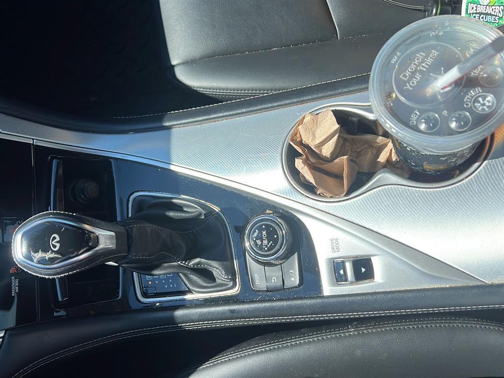 used 2020 INFINITI Q50 car, priced at $15,500
