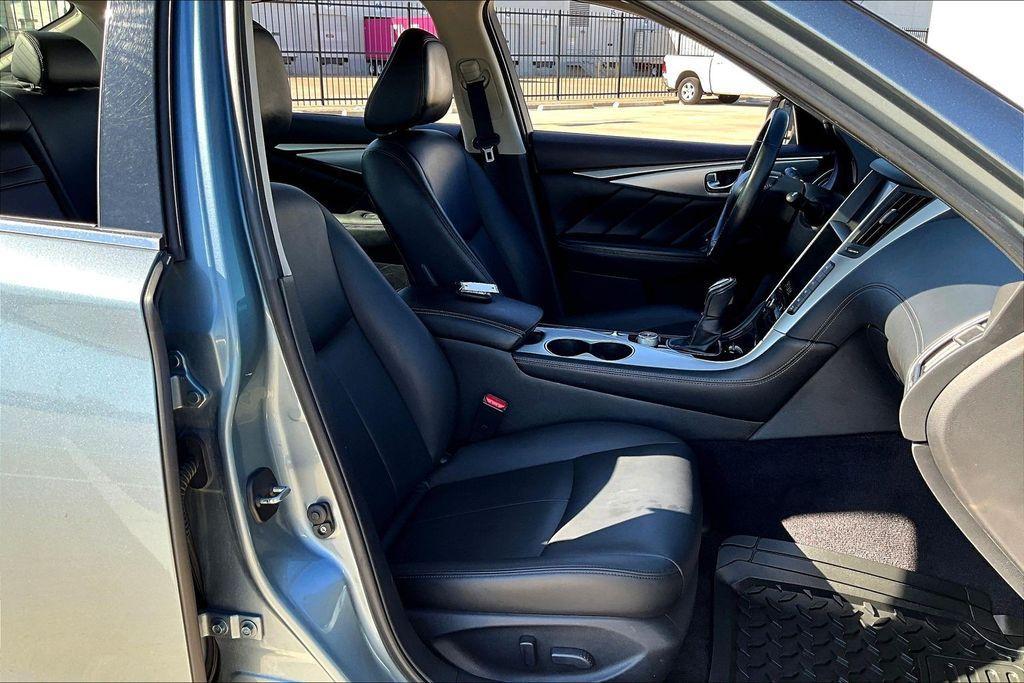 used 2020 INFINITI Q50 car, priced at $14,467