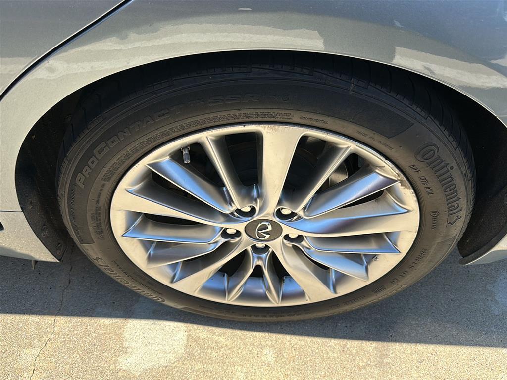 used 2020 INFINITI Q50 car, priced at $15,500