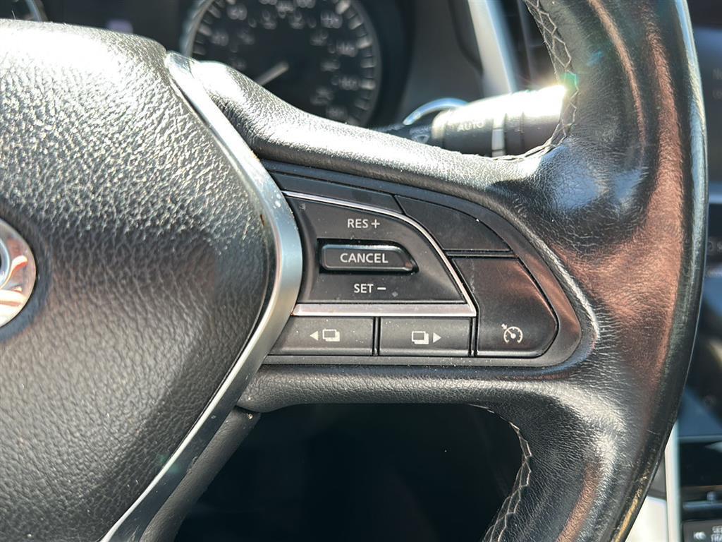 used 2020 INFINITI Q50 car, priced at $15,500